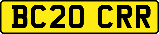 BC20CRR