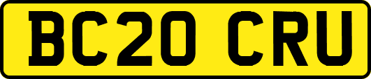 BC20CRU