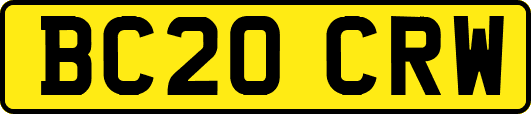 BC20CRW