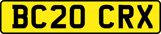 BC20CRX