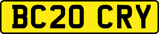 BC20CRY