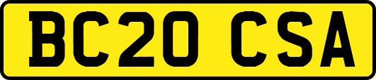 BC20CSA