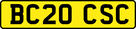 BC20CSC