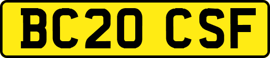 BC20CSF
