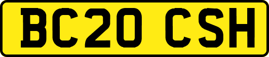 BC20CSH