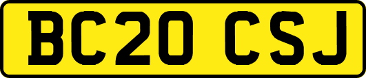 BC20CSJ