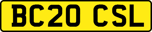 BC20CSL