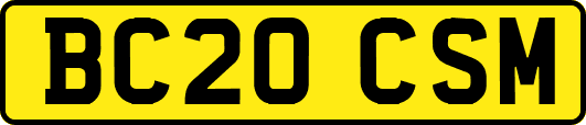 BC20CSM