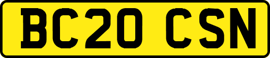 BC20CSN