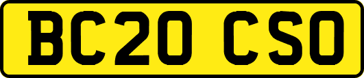 BC20CSO