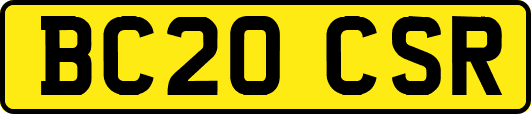 BC20CSR