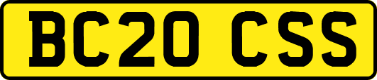 BC20CSS