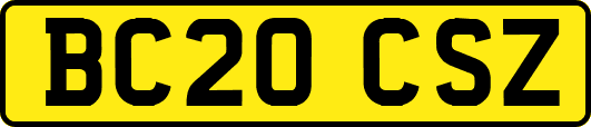 BC20CSZ