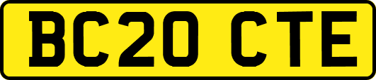 BC20CTE