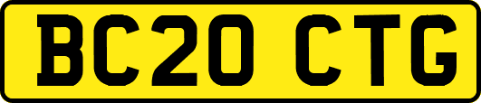 BC20CTG