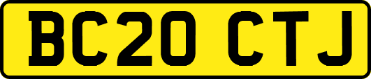 BC20CTJ