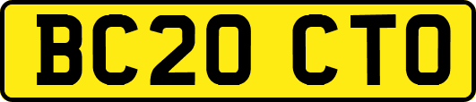 BC20CTO