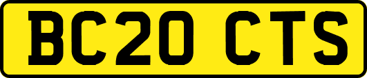 BC20CTS