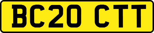 BC20CTT