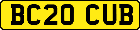 BC20CUB