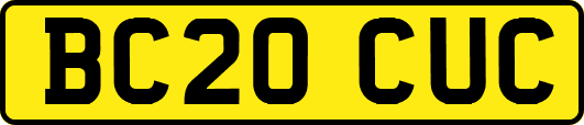 BC20CUC