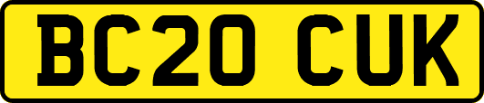 BC20CUK