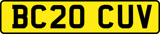 BC20CUV