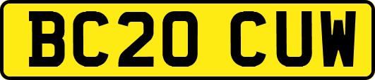 BC20CUW