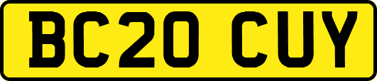 BC20CUY