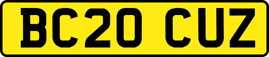 BC20CUZ