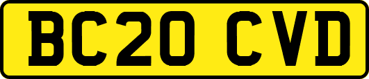 BC20CVD