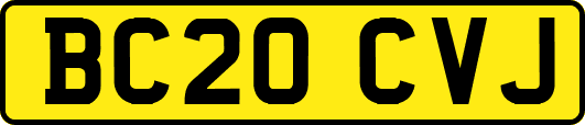 BC20CVJ