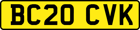 BC20CVK