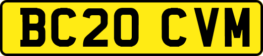 BC20CVM