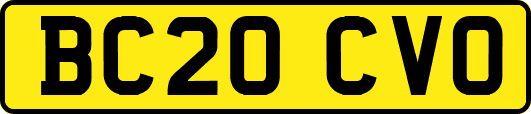 BC20CVO