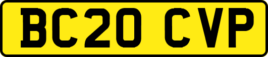 BC20CVP