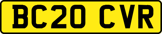 BC20CVR