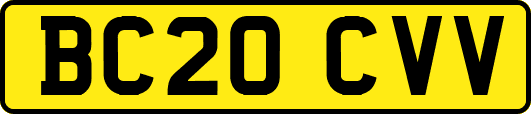 BC20CVV