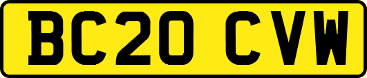 BC20CVW