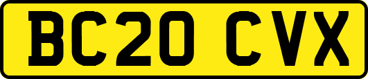 BC20CVX