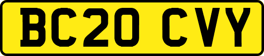 BC20CVY