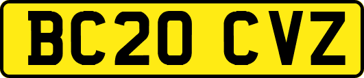 BC20CVZ