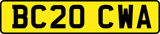 BC20CWA