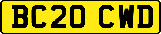 BC20CWD