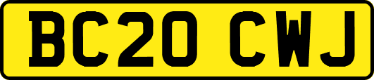 BC20CWJ