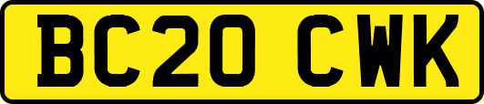 BC20CWK
