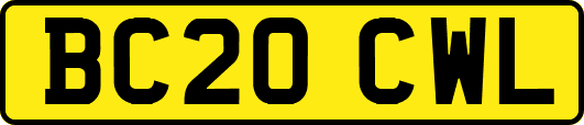 BC20CWL
