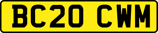 BC20CWM
