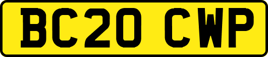 BC20CWP