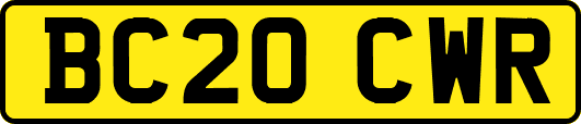 BC20CWR